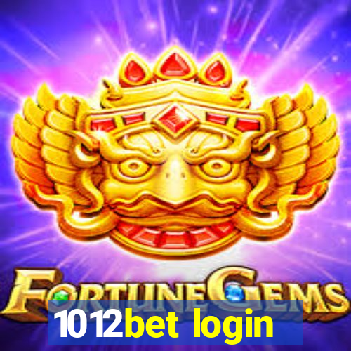 1012bet login